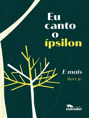 cover image of Eu canto o ípsilon e mais